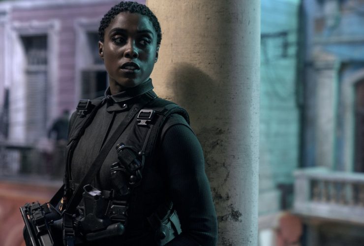 Optimize, Lashana Lynch no elenco da ficção científica Beer de Lindsey Anderson