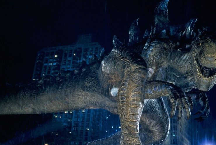 Os fãs de Godzilla que mais odiavam tiveram uma segunda morte humilhante