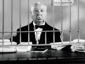 Os presentes de Alfred Hitchcock tiveram um spinoff de curta duração que a maioria dos fãs provavelmente perdeu