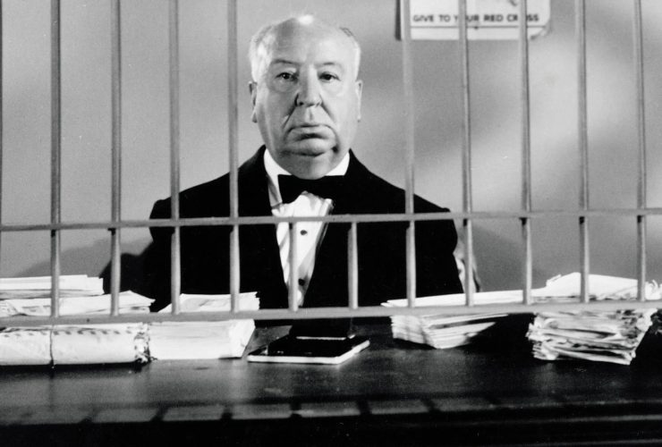 Os presentes de Alfred Hitchcock tiveram um spinoff de curta duração que a maioria dos fãs provavelmente perdeu