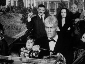 Os únicos atores importantes ainda vivos da série da família Addams dos anos 1960