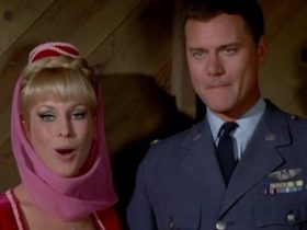 Os únicos atores importantes ainda vivos de I Dream Of Jeannie