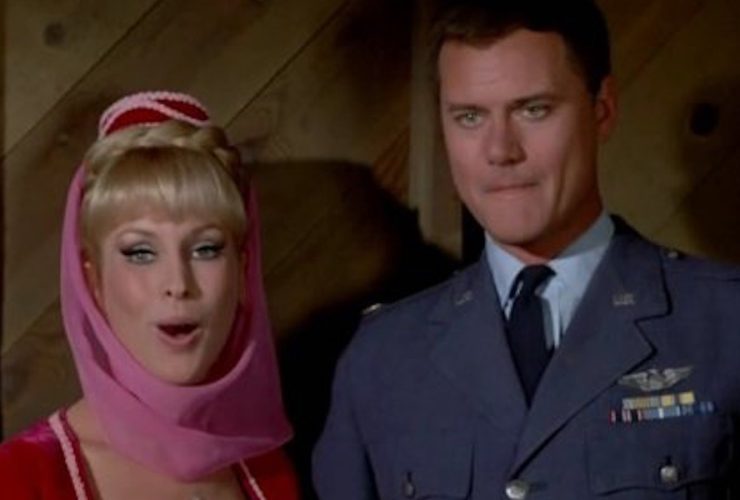 Os únicos atores importantes ainda vivos de I Dream Of Jeannie