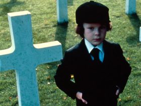 Os únicos atores importantes ainda vivos de The Omen, de 1976