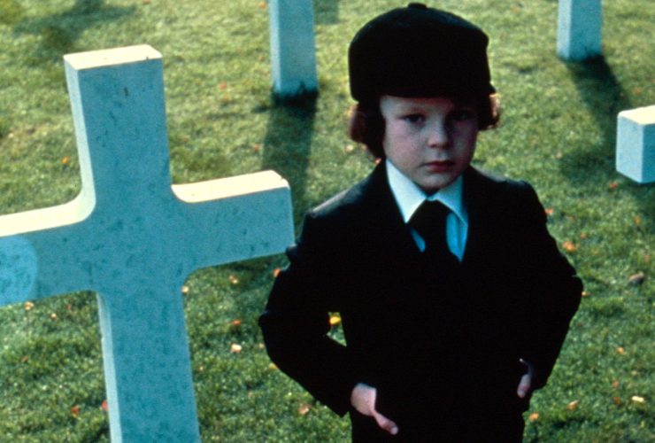 Os únicos atores importantes ainda vivos de The Omen, de 1976