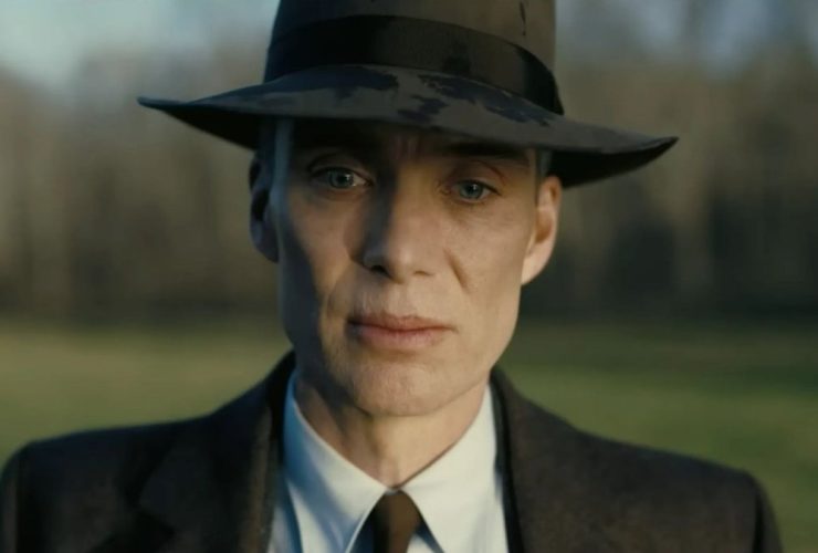 Pequenas coisas como estas, Tim Mielants:"Cillian Murphy e eu queríamos trabalhar juntos há algum tempo"