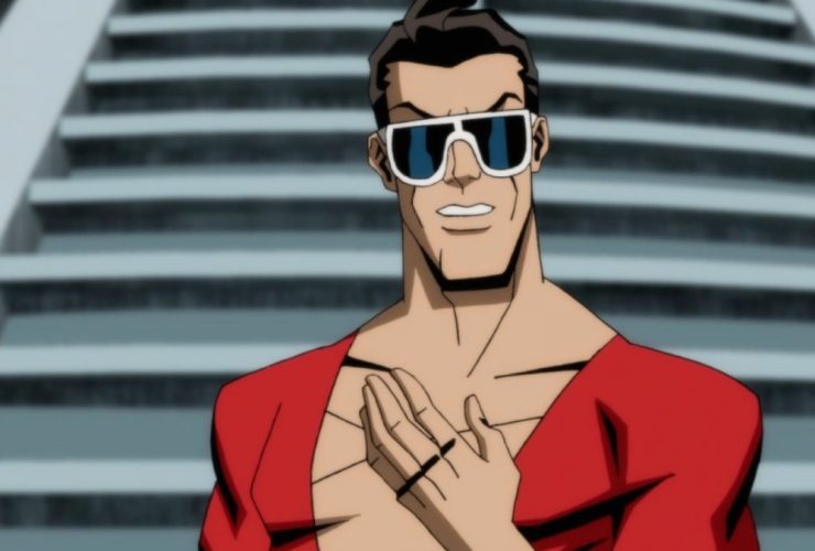 Plastic Man, Darren Aronofsky dirigirá o filme da DC?