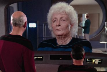 Por que Star Trek: a próxima geração foi colocada em espera por anos e anos