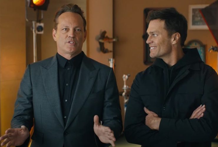 Por que Vince Vaughn finalmente disse sim para um comercial do Super Bowl