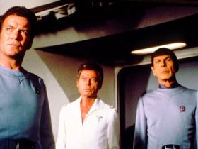 Por que a Paramount enviou Gene Roddenberry para Star Trek: o filme