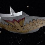 Por que o design original do Warbird Romulano de Star Trek nunca chegou à próxima geração