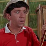 Por que o primeiro nome de Gilligan na Ilha de Gilligan foi completamente eliminado do programa