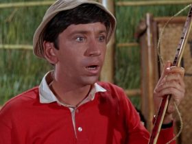 Por que o primeiro nome de Gilligan na Ilha de Gilligan foi completamente eliminado do programa