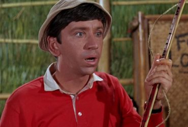 Por que o primeiro nome de Gilligan na Ilha de Gilligan foi completamente eliminado do programa