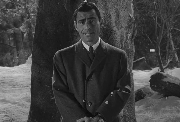 Por que os imaginadores da Torre do Terror da Disney assistiram cada episódio de Twilight Zone duas vezes