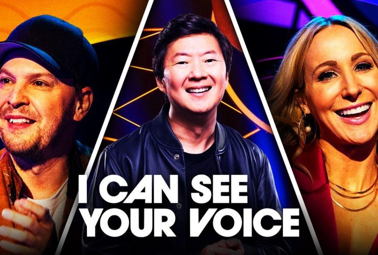 I Can See Your Voice, Ken Jeong, Nikki Glaser, Gavin DeGraw