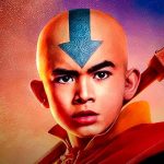 Netflix, Avatar, The Last Airbender Aang