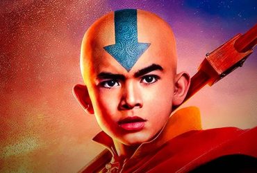 Netflix, Avatar, The Last Airbender Aang