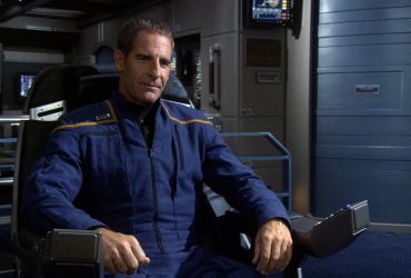 Que distintivos de mérito o capitão Archer de Star Trek precisaria para ser um escoteiro do século 22?