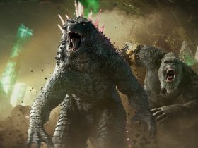 Quem é o vilão Kaiju em Godzilla X Kong?  Shimo