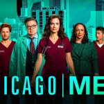 Chicago Med main characters poster