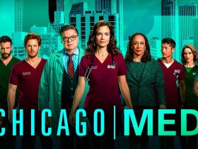 Chicago Med main characters poster