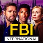 FBI: International poster main characters