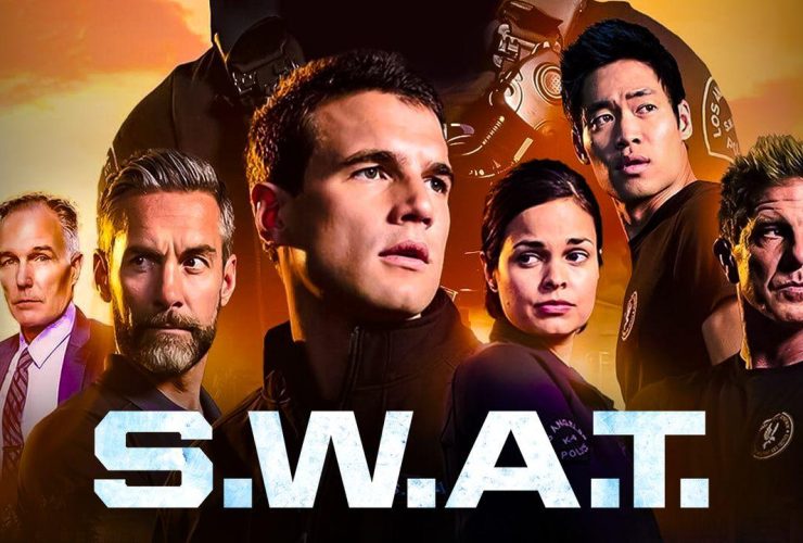 S.W.A.T. poster