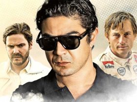 Race for Glory, Lancia contra Audi no trailer do filme com Riccardo Scamarcio