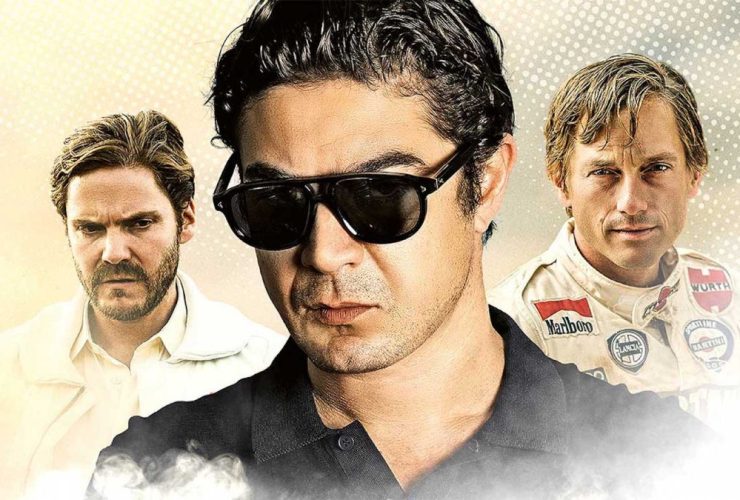 Race for Glory, Lancia contra Audi no trailer do filme com Riccardo Scamarcio