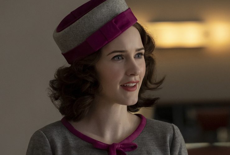 Rachel Brosnahan analisa sua abordagem ao Superman: Lois Lane do Legacy