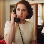 Rachel Brosnahan está 'perseguindo' jornalistas para se tornarem Superman: Lois Lane do Legacy