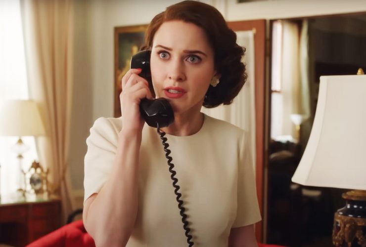 Rachel Brosnahan está 'perseguindo' jornalistas para se tornarem Superman: Lois Lane do Legacy