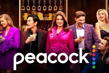 Vanderpump Rules, Peacock logo