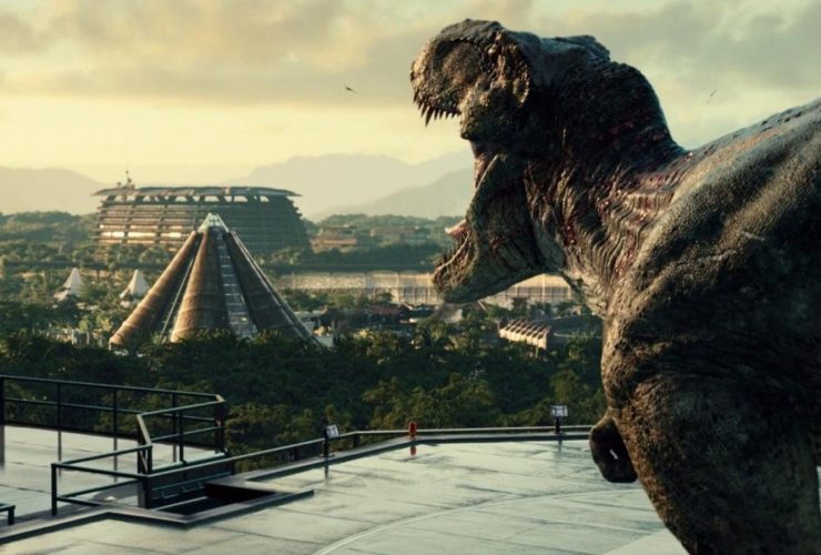 Reinicialização do Jurassic World definida para 2025, David Leitch, de Deadpool 2, poderia dirigir