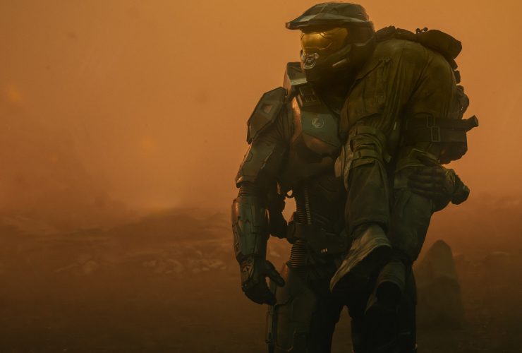 Revisão da 2ª temporada de Halo: The Fall Of Reach Falls Flat