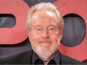 Ridley Scott dirigirá cinebiografia dos Bee Gees