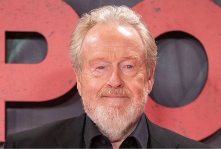 Ridley Scott dirigirá cinebiografia dos Bee Gees