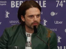 Sebastian Stan em Um Homem Diferente: "Meu personagem não é uma 'besta'.  Palavras são importantes"