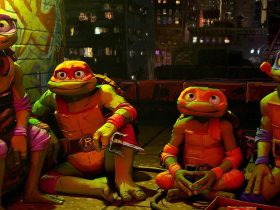 Sequela de Teenage Mutant Ninja Turtles oficialmente oficial, chegará em 2026