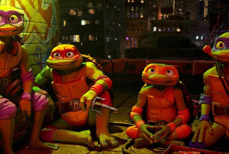 Sequela de Teenage Mutant Ninja Turtles oficialmente oficial, chegará em 2026