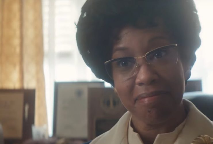 Shirley: concorrendo à Casa Branca, o trailer do filme da Netflix estrelado por Regina King