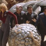 Simon Pegg pode estar ‘ajudando’ com o Galaxy Quest 2