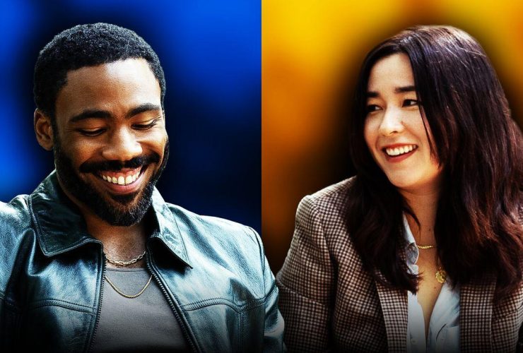 Mr. & Mrs. Smith, Donald Glover, Maya Erskine