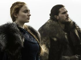 Sophie Turner e Kit Harington, depois da série Game of Thrones, juntos no filme de terror The Dreadful