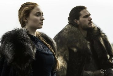 Sophie Turner e Kit Harington, depois da série Game of Thrones, juntos no filme de terror The Dreadful