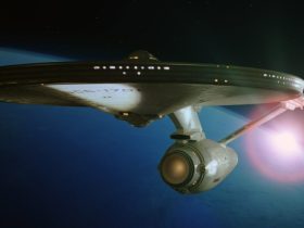 Star Trek: os efeitos visuais em ruínas do filme deixaram a Paramount desesperada por ajuda