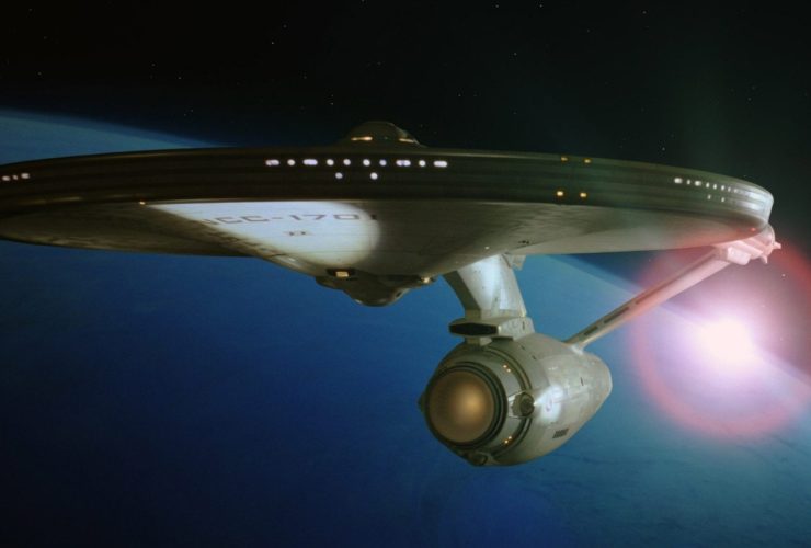 Star Trek: os efeitos visuais em ruínas do filme deixaram a Paramount desesperada por ajuda