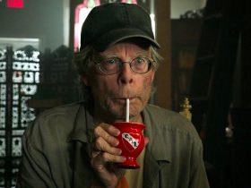 Stephen King e Steven Spielberg quase se uniram para um filme de casa mal-assombrada