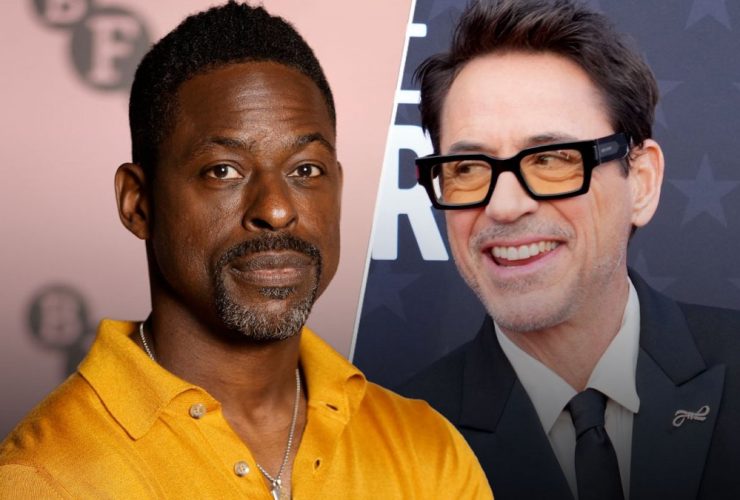 Sterling K. Brown: "merece ganhar o Oscar"